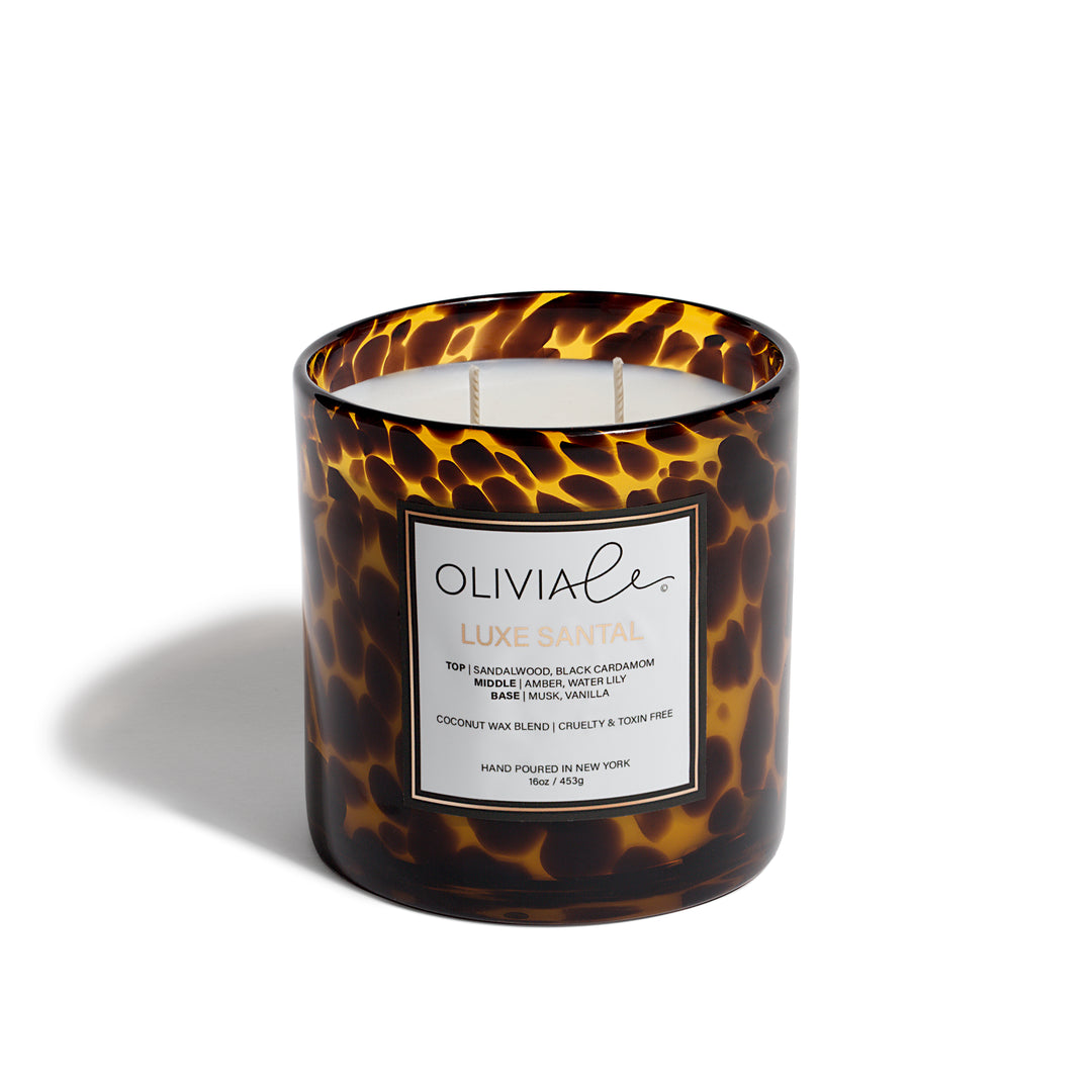 Tortoise Luxury Clean Candle Value Gift Set