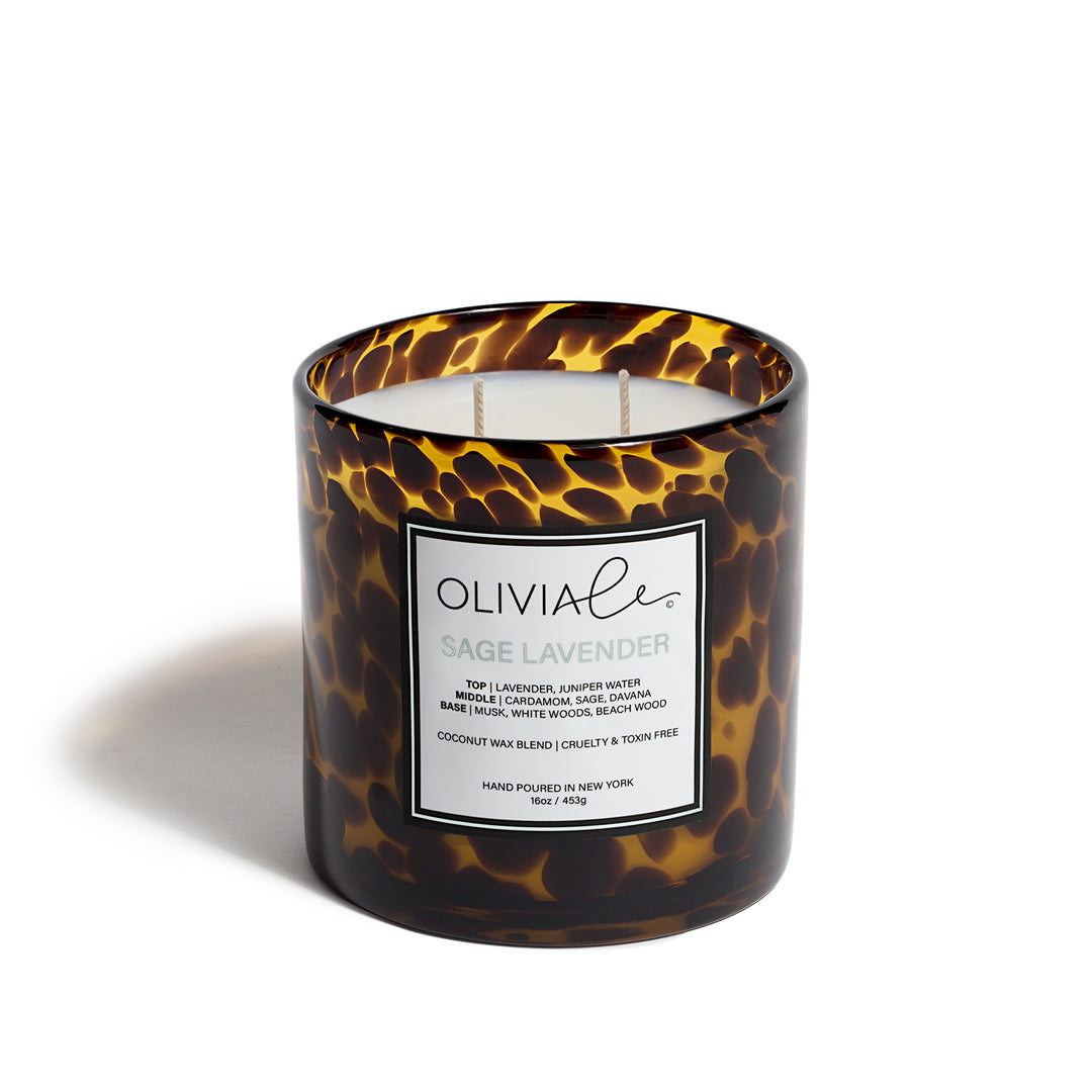 Tortoise Luxury Clean Candle Value Gift Set