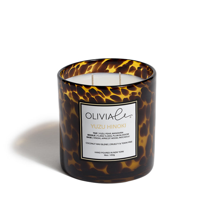 Tortoise Luxury Clean Candle Value Gift Set