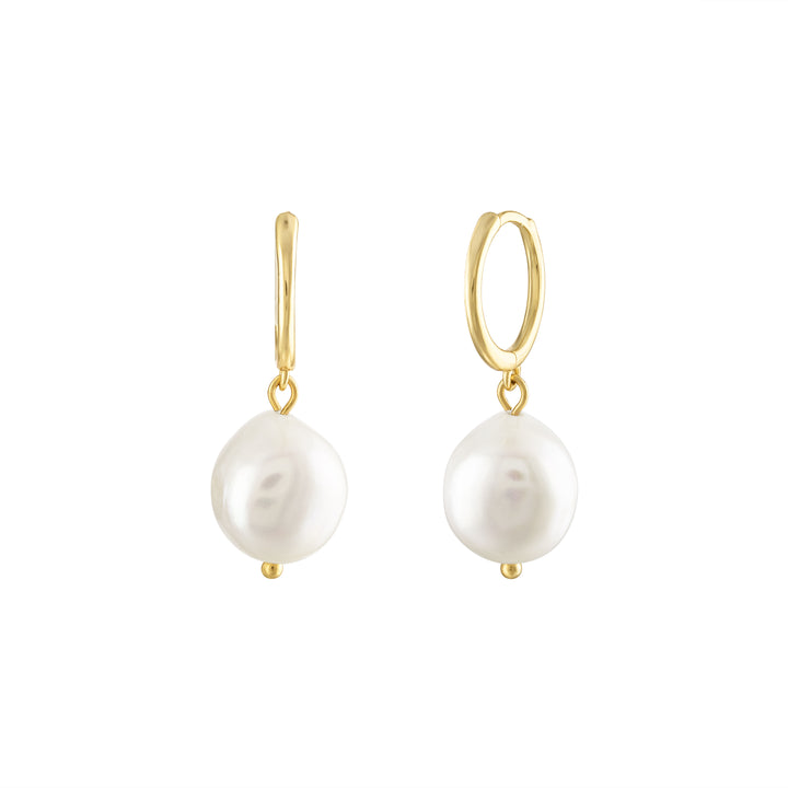 Emme Pearl Earrings